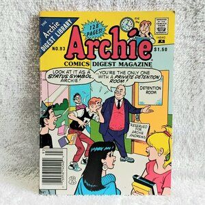 5/$20 1988 Archie Comics Digest Magazine No. 93!!